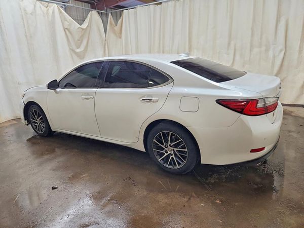 2017 LEXUS ES 350