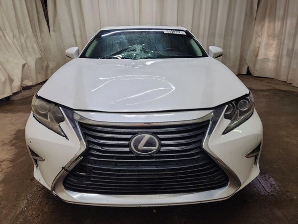 2017 LEXUS ES 350