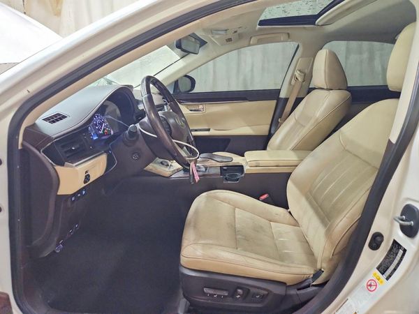 2017 LEXUS ES 350