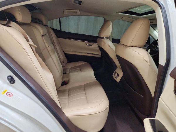 2017 LEXUS ES 350