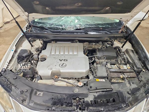 2017 LEXUS ES 350