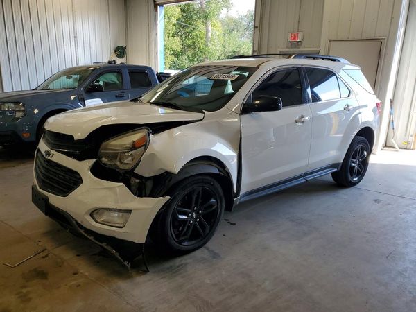 2017 CHEVROLET EQUINOX