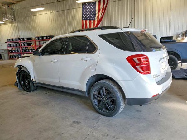 2017 CHEVROLET EQUINOX LT / FL