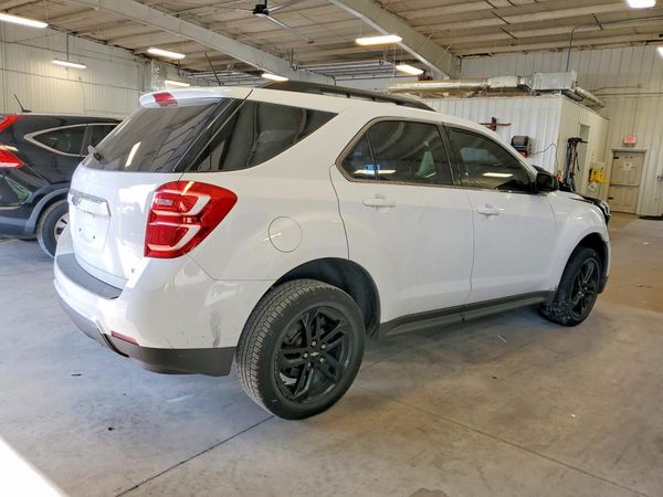 2017 CHEVROLET EQUINOX LT / FL