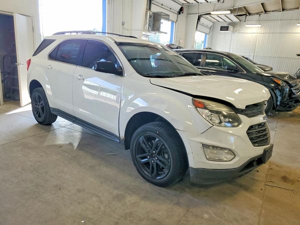 2017 CHEVROLET EQUINOX LT / FL