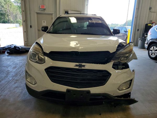 2017 CHEVROLET EQUINOX LT / FL