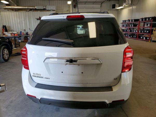 2017 CHEVROLET EQUINOX LT / FL