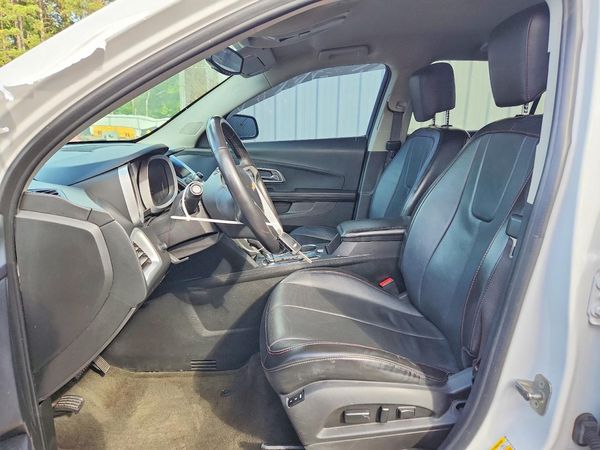 2017 CHEVROLET EQUINOX LT / FL