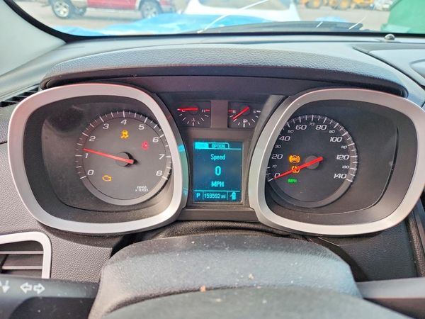 2017 CHEVROLET EQUINOX LT / FL