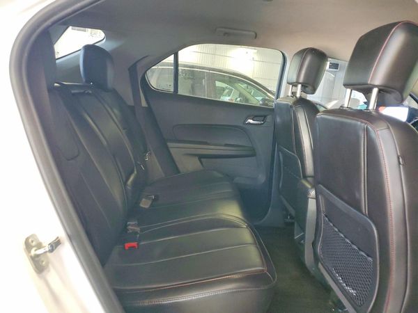 2017 CHEVROLET EQUINOX LT / FL
