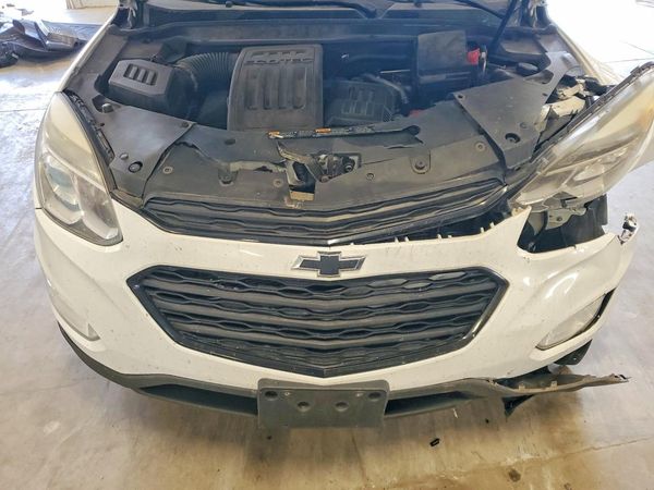 2017 CHEVROLET EQUINOX LT / FL