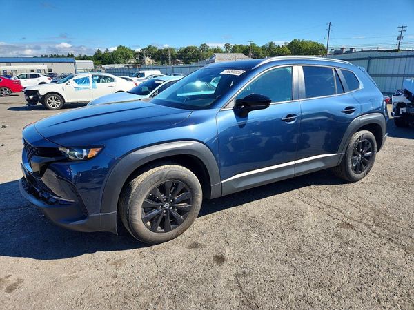 2025 MAZDA CX-50
