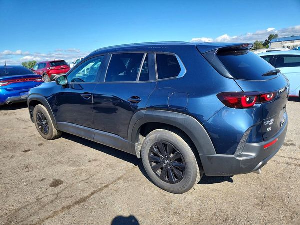 2025 MAZDA CX-50
