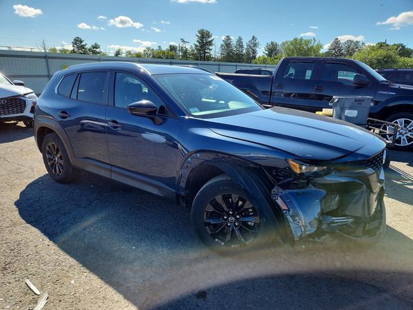 2025 MAZDA CX-50
