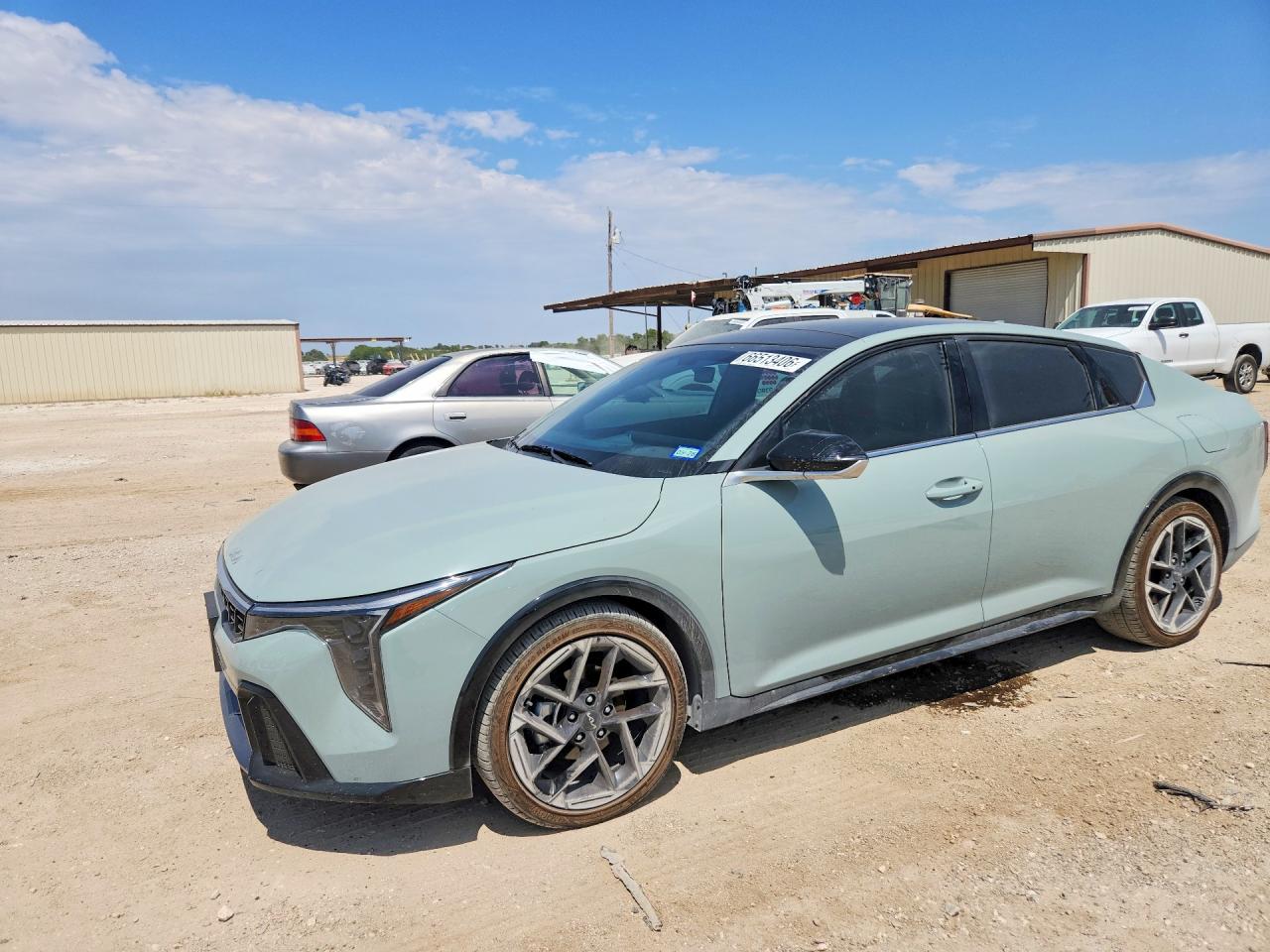 2026 KIA K4