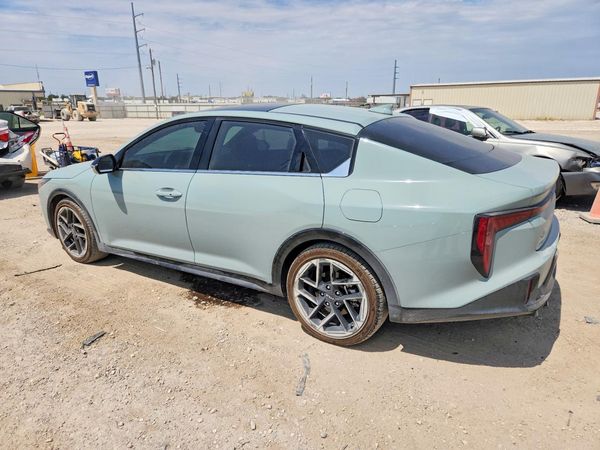 2026 KIA K4