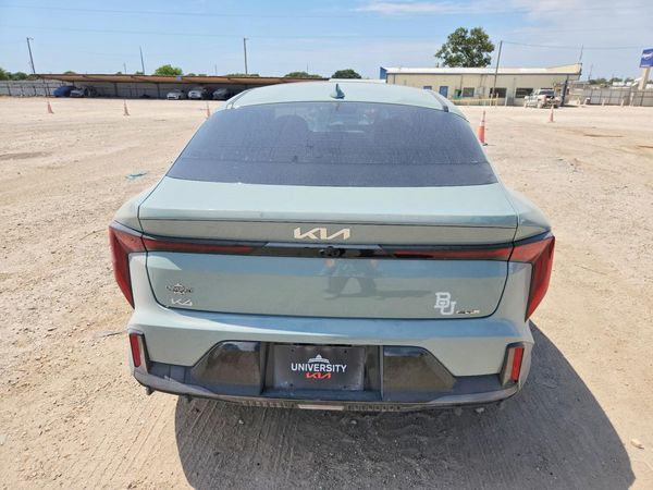 2026 KIA K4