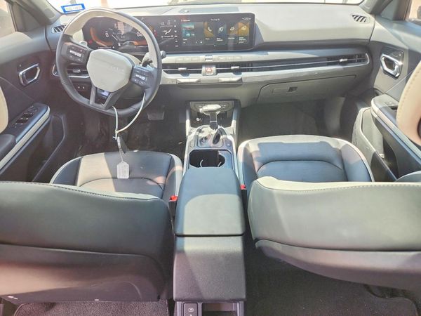 2026 KIA K4