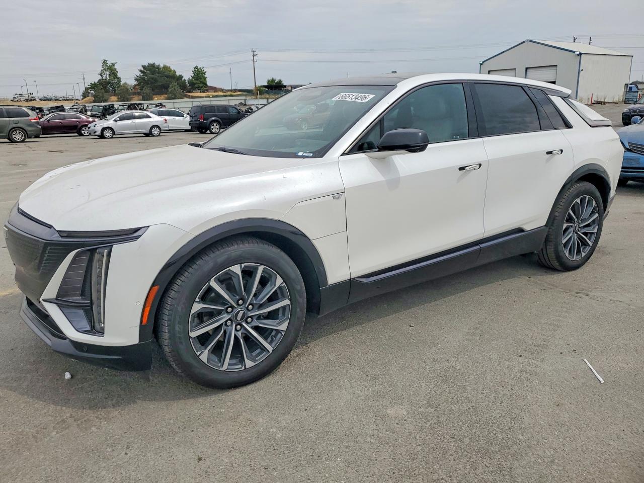 2024 CADILLAC LYRIQ