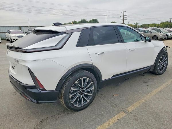 2024 CADILLAC LYRIQ
