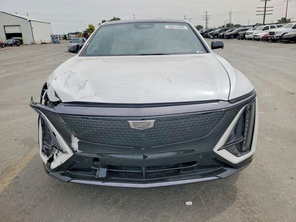 2024 CADILLAC LYRIQ