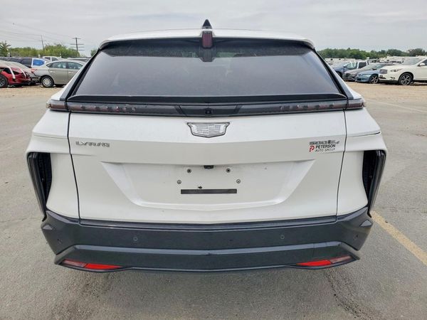 2024 CADILLAC LYRIQ