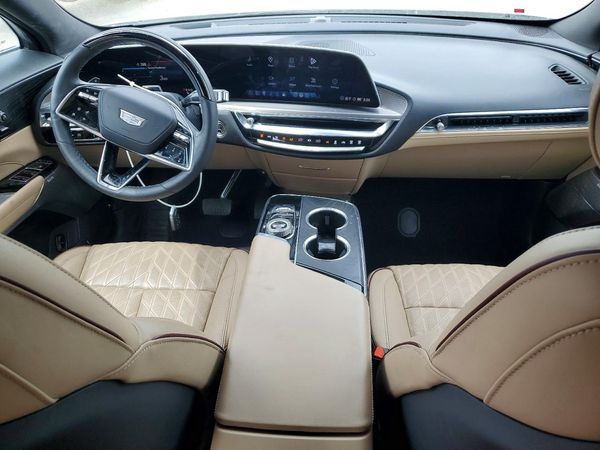 2024 CADILLAC LYRIQ
