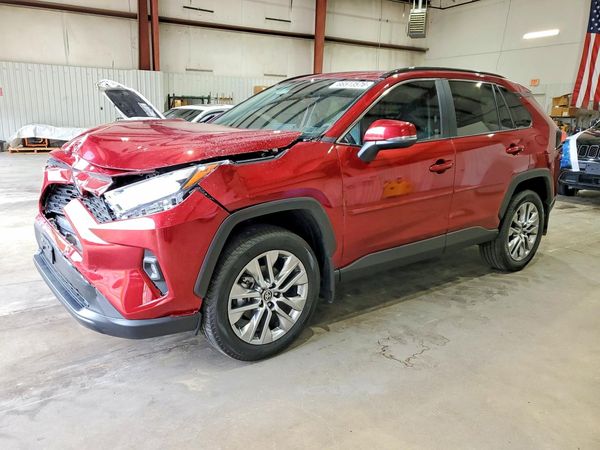2025 TOYOTA RAV4