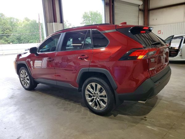 2025 TOYOTA RAV4