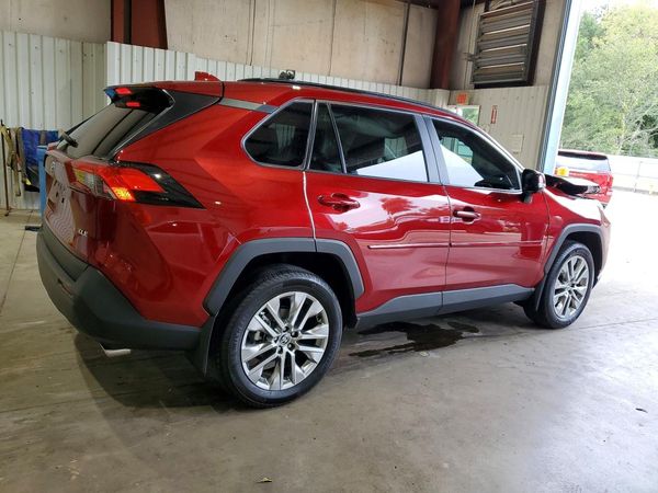 2025 TOYOTA RAV4