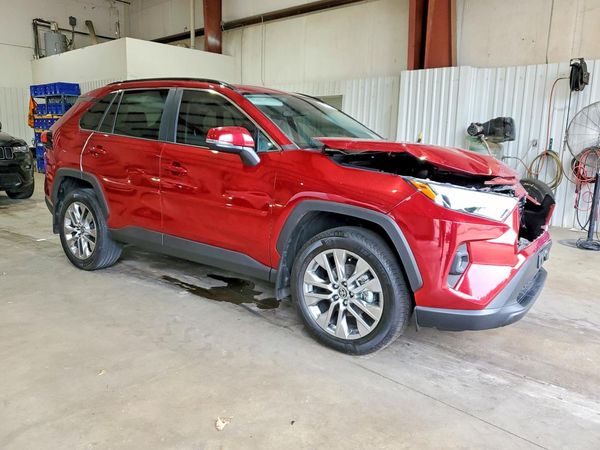 2025 TOYOTA RAV4