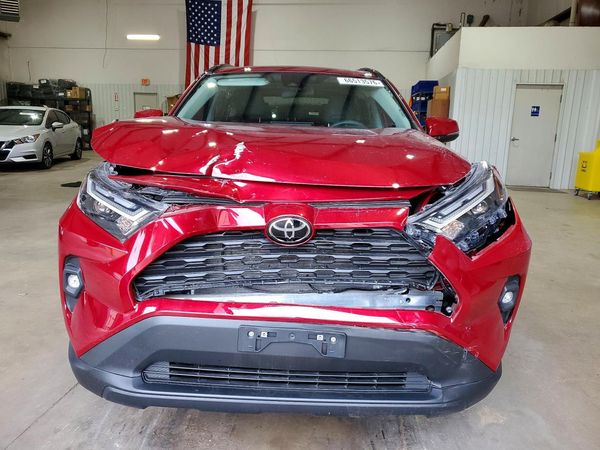 2025 TOYOTA RAV4