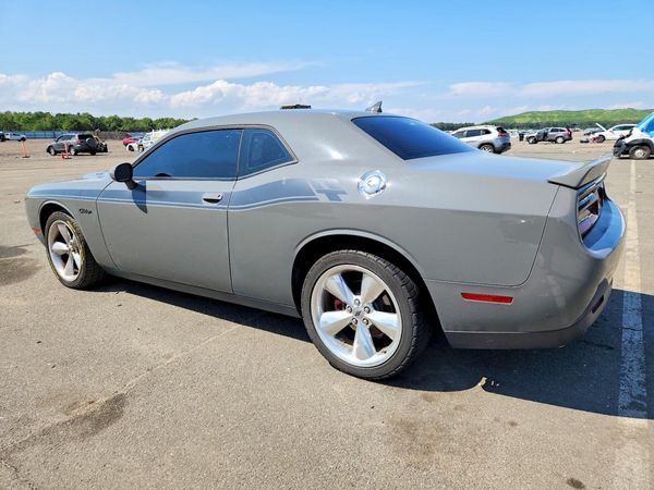 2018 DODGE CHALLENGER R/T