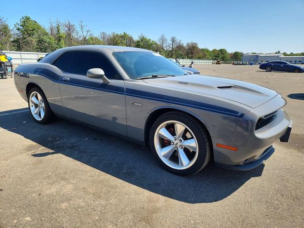 2018 DODGE CHALLENGER R/T