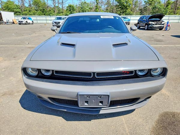 2018 DODGE CHALLENGER R/T