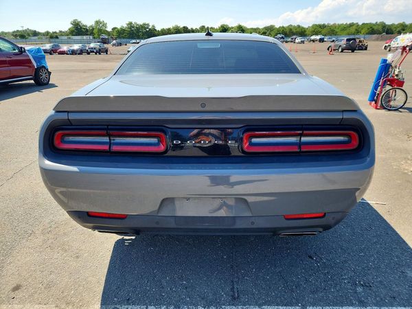 2018 DODGE CHALLENGER R/T