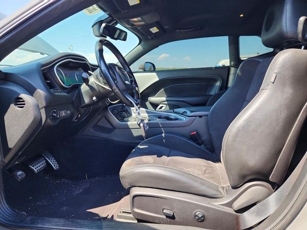 2018 DODGE CHALLENGER R/T