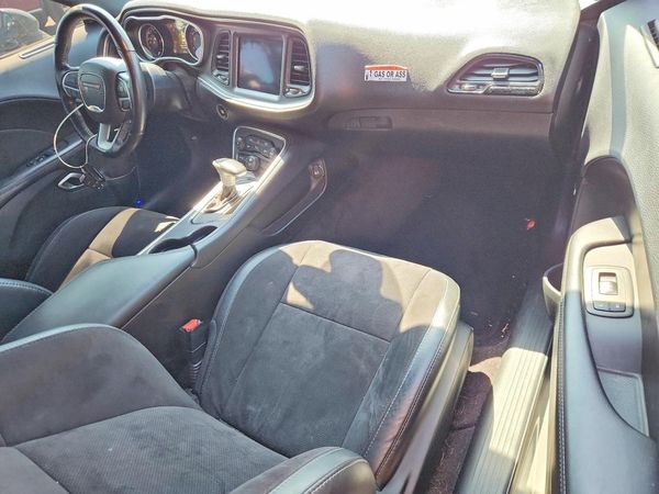 2018 DODGE CHALLENGER R/T