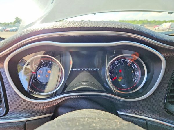 2018 DODGE CHALLENGER R/T