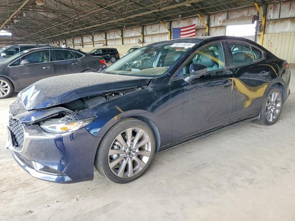 2021 MAZDA 3