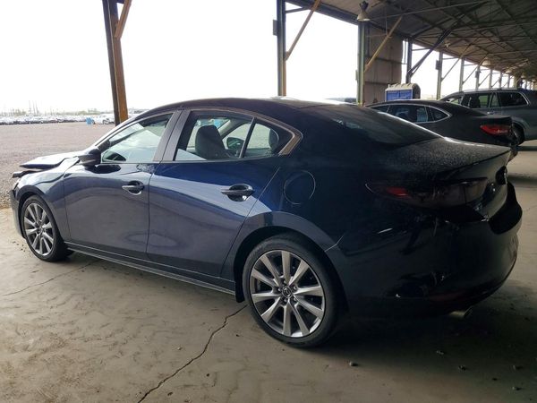 2021 MAZDA 3