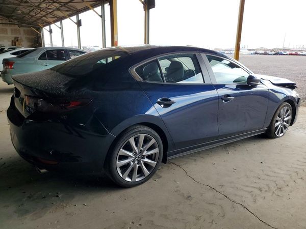 2021 MAZDA 3