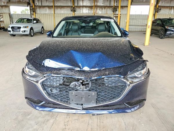 2021 MAZDA 3