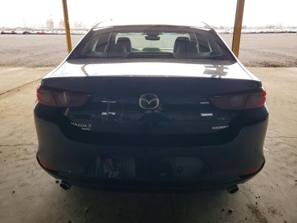 2021 MAZDA 3