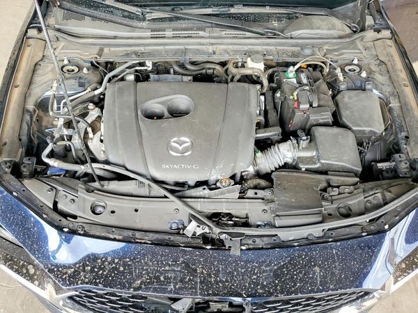 2021 MAZDA 3