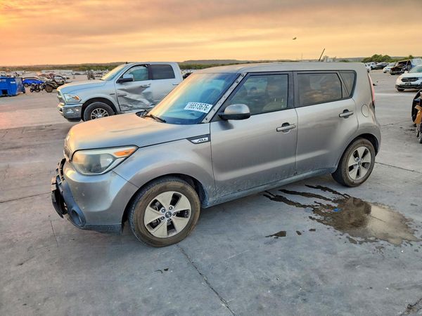 2015 KIA SOUL