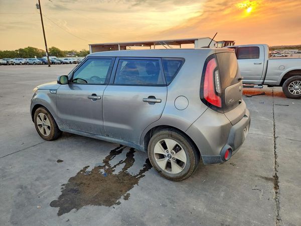 2015 KIA SOUL