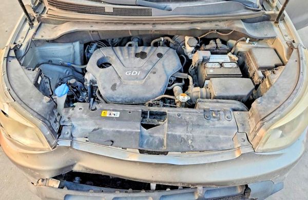 2015 KIA SOUL