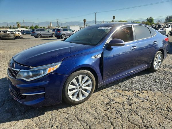 2017 KIA OPTIMA