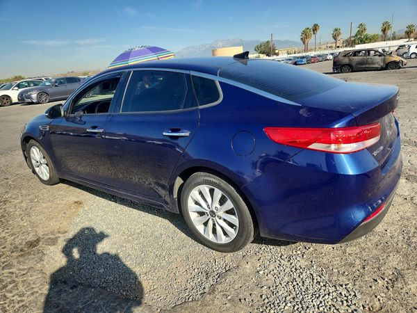 2017 KIA OPTIMA